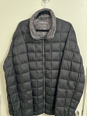 Michael Kors Packable Down Puffer Jacket – Women’s 2X
